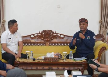 Terima Forum KPM, Wabup Bahas Konvergensi Penanganan Stunting di Tingkat Desa