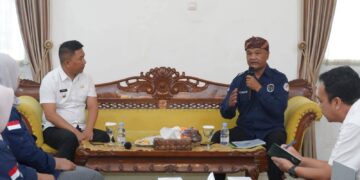 Terima Forum KPM, Wabup Bahas Konvergensi Penanganan Stunting di Tingkat Desa