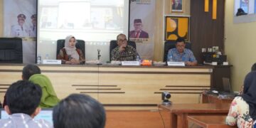 Kadis Diarpus Sukabumi Buka Sosialisasi Perlindungan Arsip 2026, Tekankan Peran Strategis Kearsipan