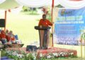 Jambore Kader IMP, Bupati: Garda Terdepan Keberhasilan Program Bangga Kencana
