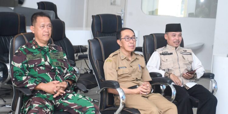 Kwarcab Pramuka Sukabumi Gelar Rapat Pleno, Bahas Rakercab dan Jambore Nasional