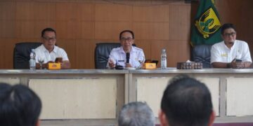 Pemkab Sukabumi Matangkan RP3KP, Sekda Tekankan Dokumen Komprehensif dan Tepat Sasaran