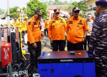 HKB 2026 di BPBD, Bupati Ajak Wujudkan Budaya Siaga Bencana di Kabupaten Sukabumi