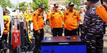 HKB 2026 di BPBD, Bupati Ajak Wujudkan Budaya Siaga Bencana di Kabupaten Sukabumi