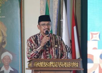 Bupati Asep Japar: PCNU Garda Strategis Menuju Sukabumi Mubarakah