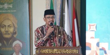 Bupati Asep Japar: PCNU Garda Strategis Menuju Sukabumi Mubarakah