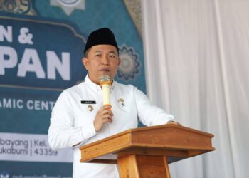 Wabup: GICC Jadi Sarana Strategis Perkuat Umat dan Lingkungan Sosial