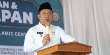 Wabup: GICC Jadi Sarana Strategis Perkuat Umat dan Lingkungan Sosial