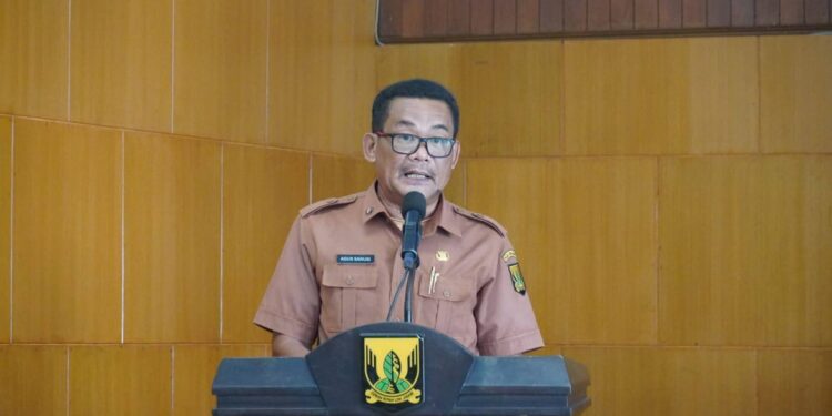 Pemkab Sukabumi Perkuat Sinergi Lintas Sektor Menuju Kabupaten Layak Anak