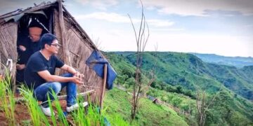 Gunung Rimba Laut Pantai Sungai: Sukabumi Menata Alam Jadi Saham Nirwana