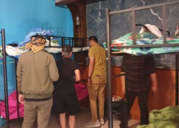 Disewa Rp 1 Miliar Setahun, 50 Kamar Hotel di Cimaja Dijadikan Barak oleh WNA China