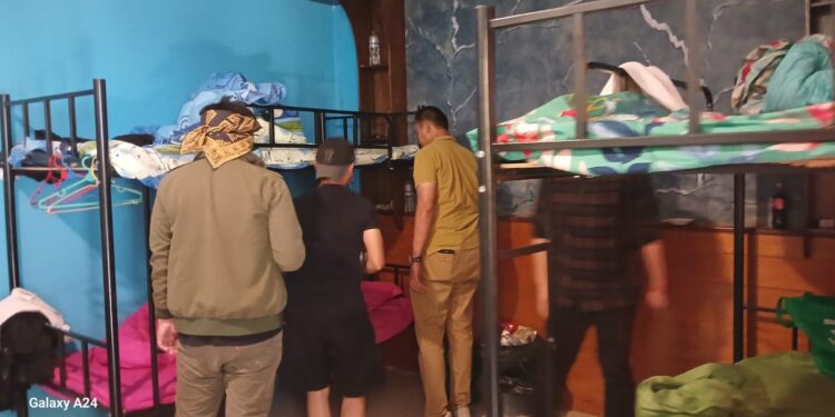 Disewa Rp 1 Miliar Setahun, 50 Kamar Hotel di Cimaja Dijadikan Barak oleh WNA China