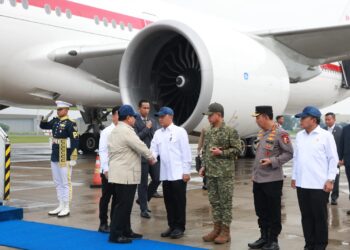 Ruslan Raya Mata Sosial Ingatkan Pentingnya Prabowo Wujud Nyata  dalam Kerja Sama Internasional