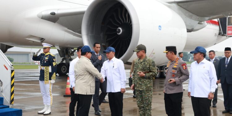 Ruslan Raya Mata Sosial Ingatkan Pentingnya Prabowo Wujud Nyata  dalam Kerja Sama Internasional