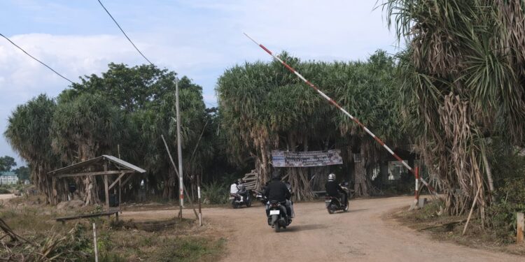 Diduga Pungli di Portal Wisata Taman Pandan, Warga Lokal Keluhkan Tarif Tanpa Karcis