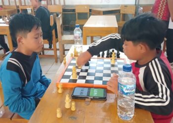 O2SN 2026 Kecamatan Ciemas Digelar, Target Raih Emas di Tingkat Kabupaten