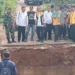 DPU Kabupaten Sukabumi Percepat Pembangunan Jembatan Linggamanik yang Ambruk