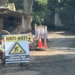 UPTD PU Wilayah III Cicurug Bangun Gorong-gorong di Ruas Jalan Pakuwon–Cipeuteuy