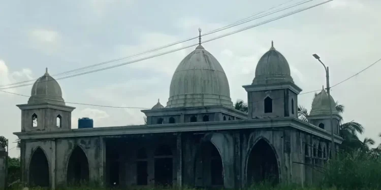 Pembangunan Masjid Al Afghani Belum Rampung, DPRD Kabupaten Sukabumi Minta Audit Anggaran