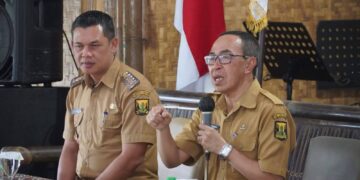 Muscab APEKKASI, Sekda tekankan pentingnya komunikasi dan sinergi daerah