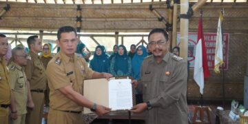 Camat Caringin terpilih jadi Ketua APEKKASI, Bupati: jaga kekompakan dalam pembangunan dan pelayanan