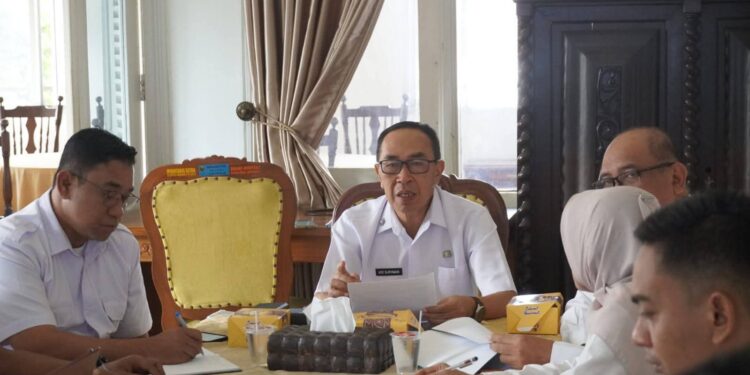Sekda targetkan PTSP Kabupaten Sukabumi tembus 20 besar nasional