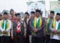Bupati lepas calon haji Kloter 13, titip doa untuk Kabupaten Sukabumi