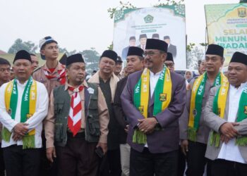 Bupati lepas calon haji Kloter 13, titip doa untuk Kabupaten Sukabumi