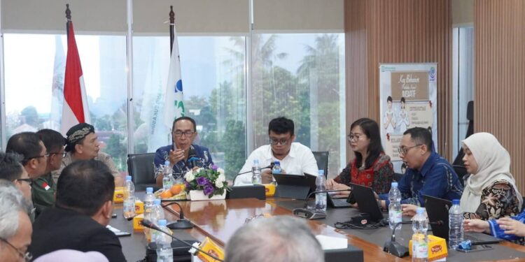 Pemkab Sukabumi Pastikan Akses Layanan Kesehatan bagi Seluruh Masyarakat