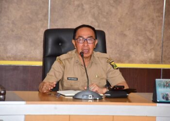 Terima audiensi driver online, Sekda siap tindak lanjuti aspirasi ojol Palabuhanratu