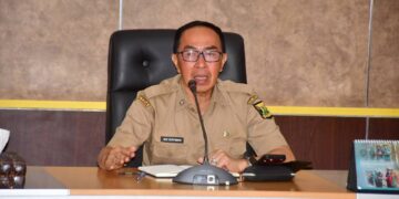 Terima audiensi driver online, Sekda siap tindak lanjuti aspirasi ojol Palabuhanratu