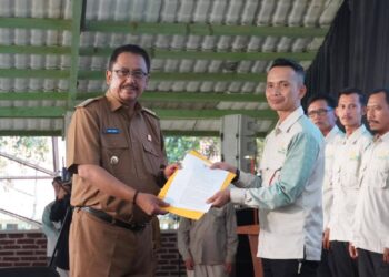 Kukuhkan Komite Ekonomi Kreatif, Bupati dorong penguatan inovasi dan pariwisata daerah