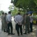 Gabungan Satpol PP dan Dishub tertibkan parkir liar di depan RSUD Palabuhanratu