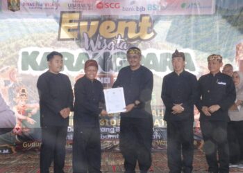 Wujudkan pariwisata berkelanjutan, desa dan kampung wisata resmi dikukuhkan