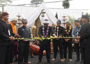 Desa Sukajaya Resmi Jadi Desa Wisata “Tikukur”