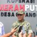 Jajaran Kodim 0622 Ikuti Launching Program Percepatan Pembentukan KDKMP oleh Presiden RI