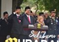 Upacara Harkitnas ke-118 Tingkat Kabupaten Sukabumi, Jaga Tunas Bangsa Demi