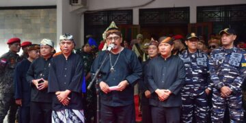 Hari Nelayan Palabuhanratu ke-66, Bupati dan Ketua Panitia Ajak Jaga Laut serta Lestarikan Budaya