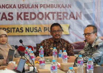 Kemenkes Apresiasi Dukungan Bupati Sukabumi dalam Pengembangan Fakultas Kedokteran Univ Nusa Putra
