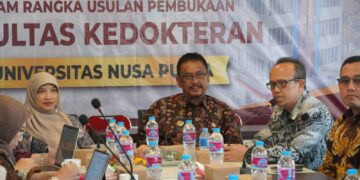 Kemenkes Apresiasi Dukungan Bupati Sukabumi dalam Pengembangan Fakultas Kedokteran Univ Nusa Putra
