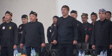 250 Pesilat Tampil di Festival Pencak Silat Pelajar, Bupati Dorong Pelestarian Budaya dan Prestasi Olahraga