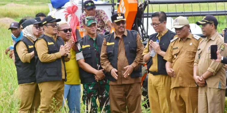 Bupati Sukabumi Sebut Kecamatan Ciemas Berperan Penting dalam Swasembada Pangan