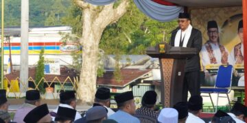 Idul Adha 1447 H, Bupati Tegaskan Pentingnya Aktualisasi Nilai Empati, Gotong Royong, dan Kepedulian Sosial