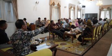 Wujudkan Iklim Pendidikan Positif Bebas Kekerasan, Pemkab Sukabumi Bentuk Pokja BSAN