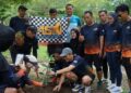 Pemkab Sukabumi Libatkan 100 ASN dalam Lari Santai 5 Km Road to ASN Run 2026