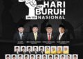 Peringati Hari Buruh 2026, DPRD Sukabumi Tegaskan Komitmen untuk Kesejahteraan Pekerja