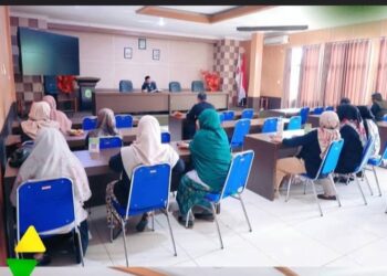 Pengajian Rutin, RSUD Jampangkulon Perkuat Integritas dan Ketakwaan ASN