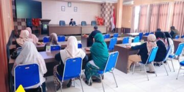 Pengajian Rutin, RSUD Jampangkulon Perkuat Integritas dan Ketakwaan ASN