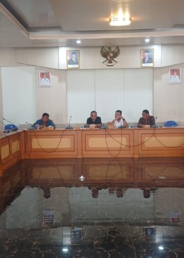 Komisi II DPRD Sukabumi Turun Tangan, Perusahaan Tower Tanpa SLF Terancam Ditutup
