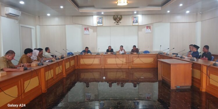 Komisi II DPRD Sukabumi Turun Tangan, Perusahaan Tower Tanpa SLF Terancam Ditutup